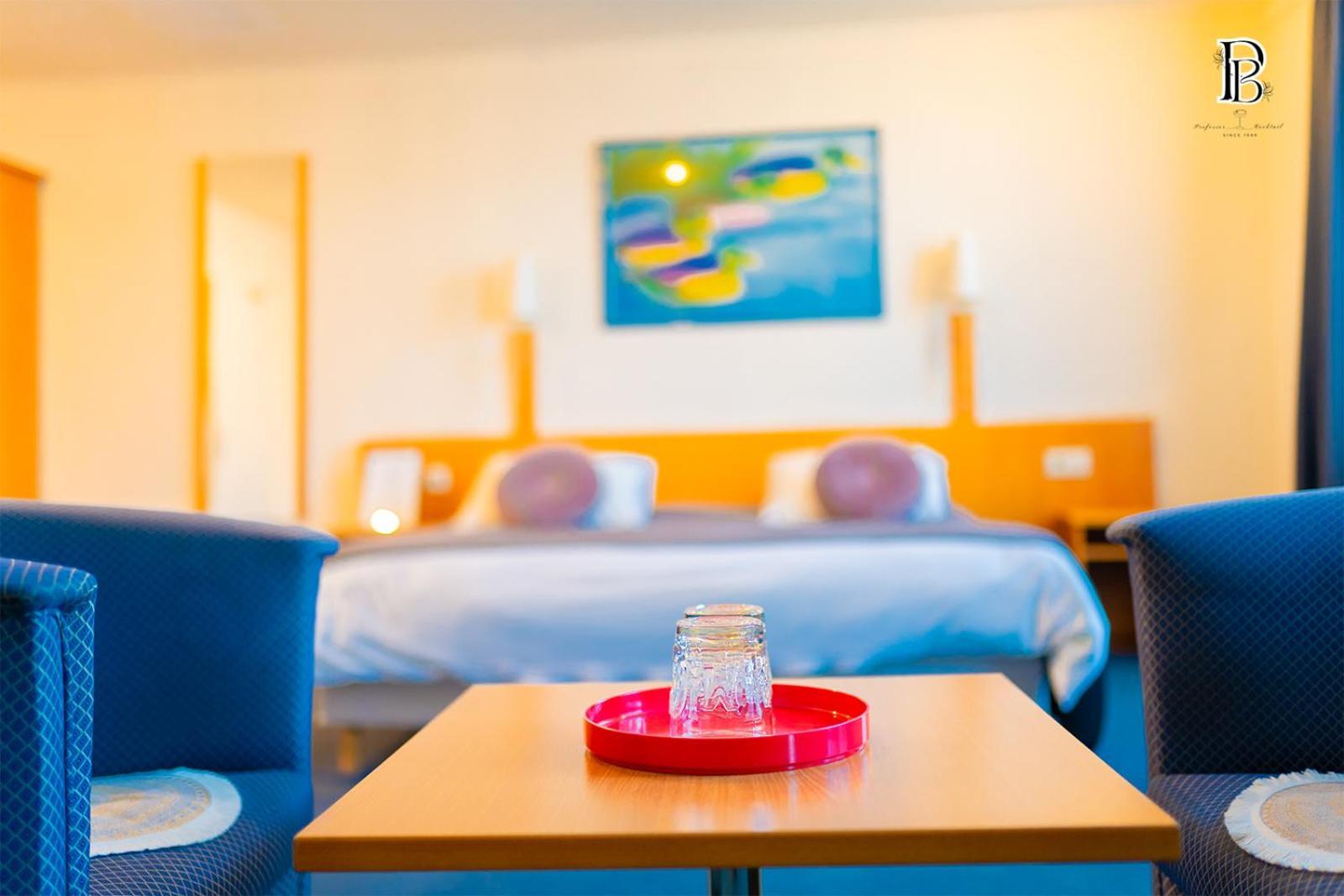 Hotel Professor Leuven Centrum Eksteriør billede