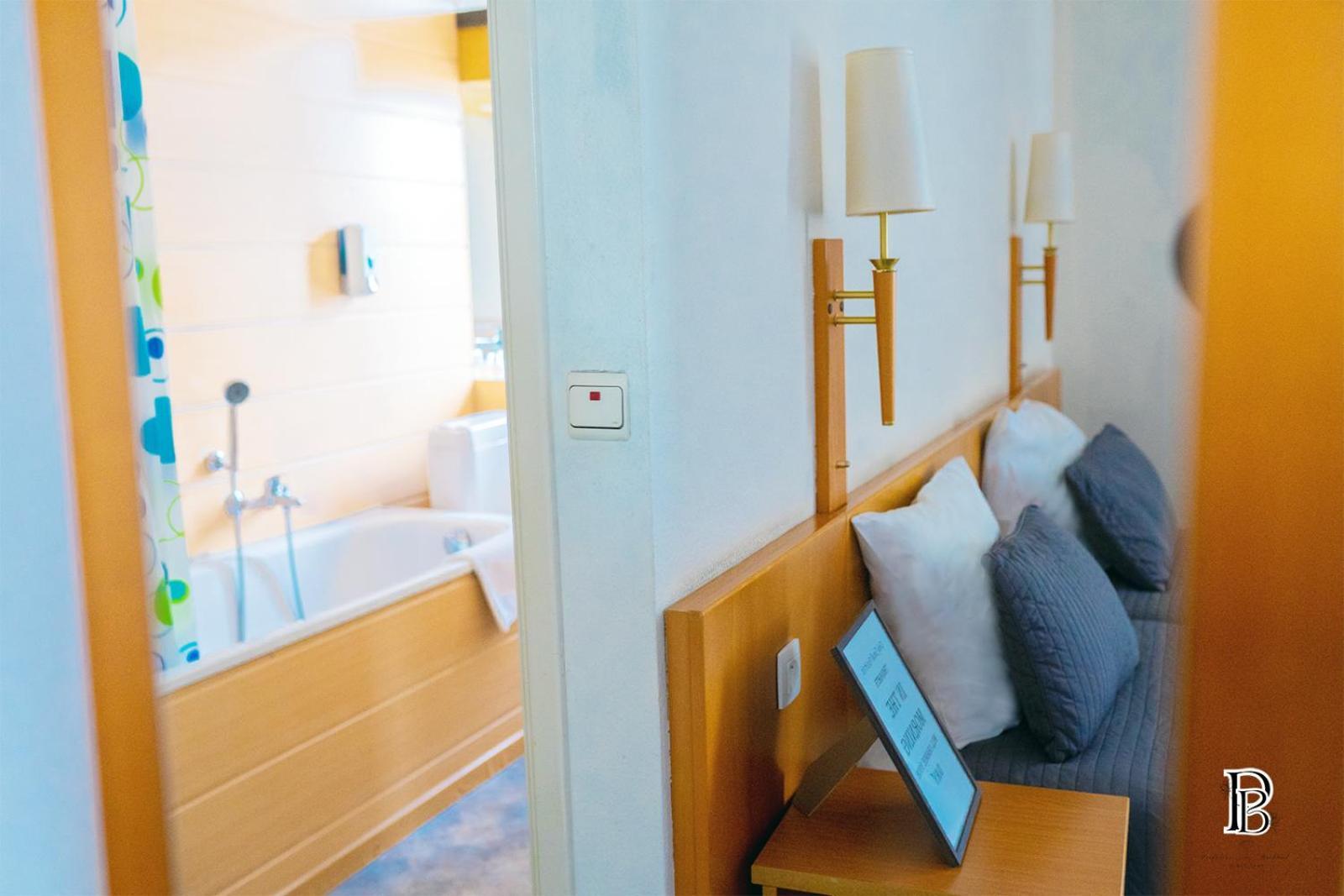 Hotel Professor Leuven Centrum Eksteriør billede