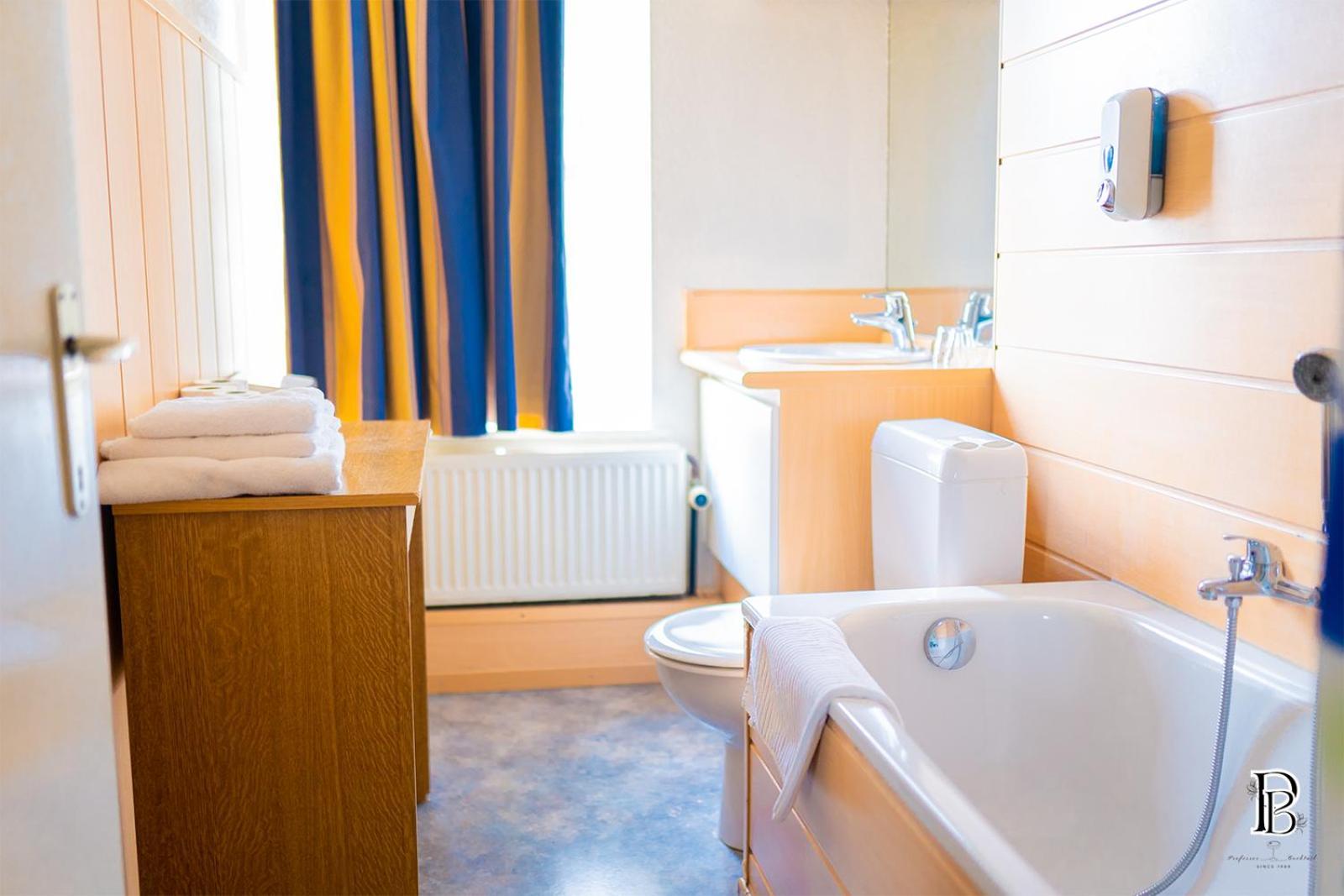 Hotel Professor Leuven Centrum Eksteriør billede