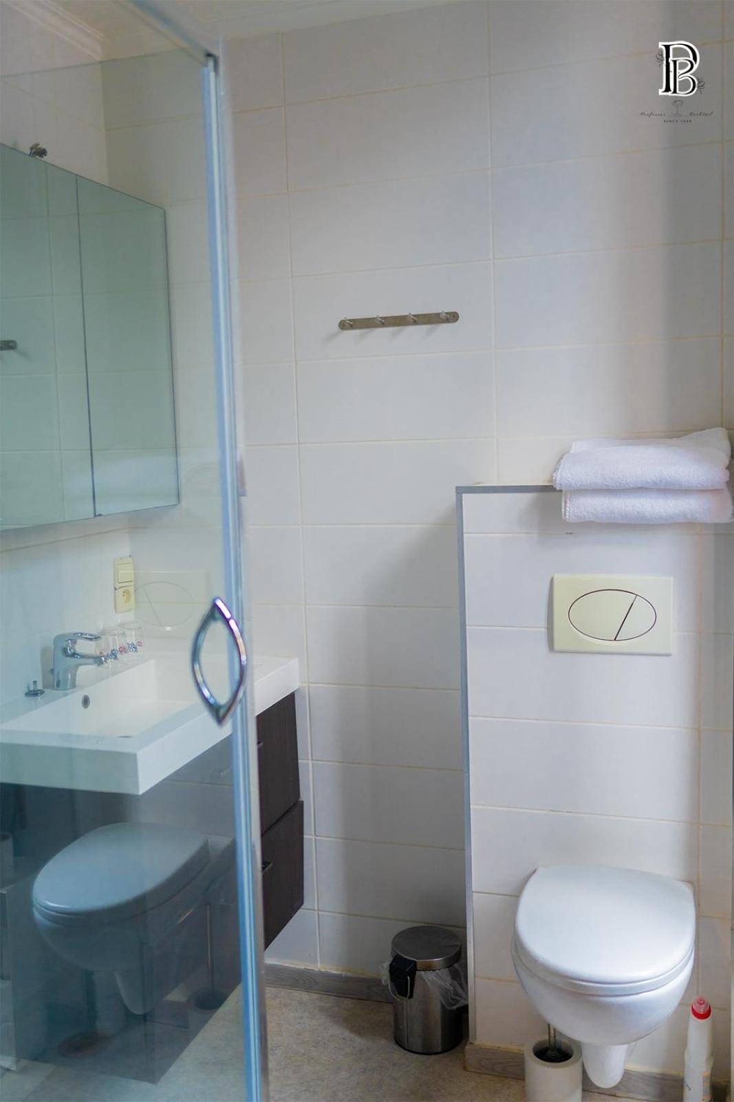 Hotel Professor Leuven Centrum Eksteriør billede