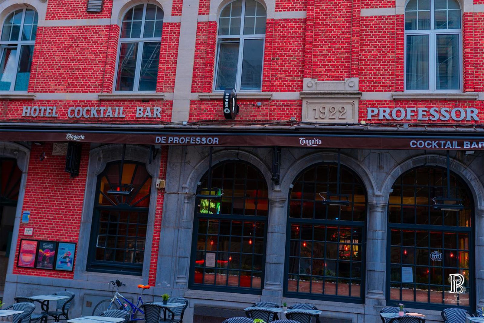 Hotel Professor Leuven Centrum Eksteriør billede