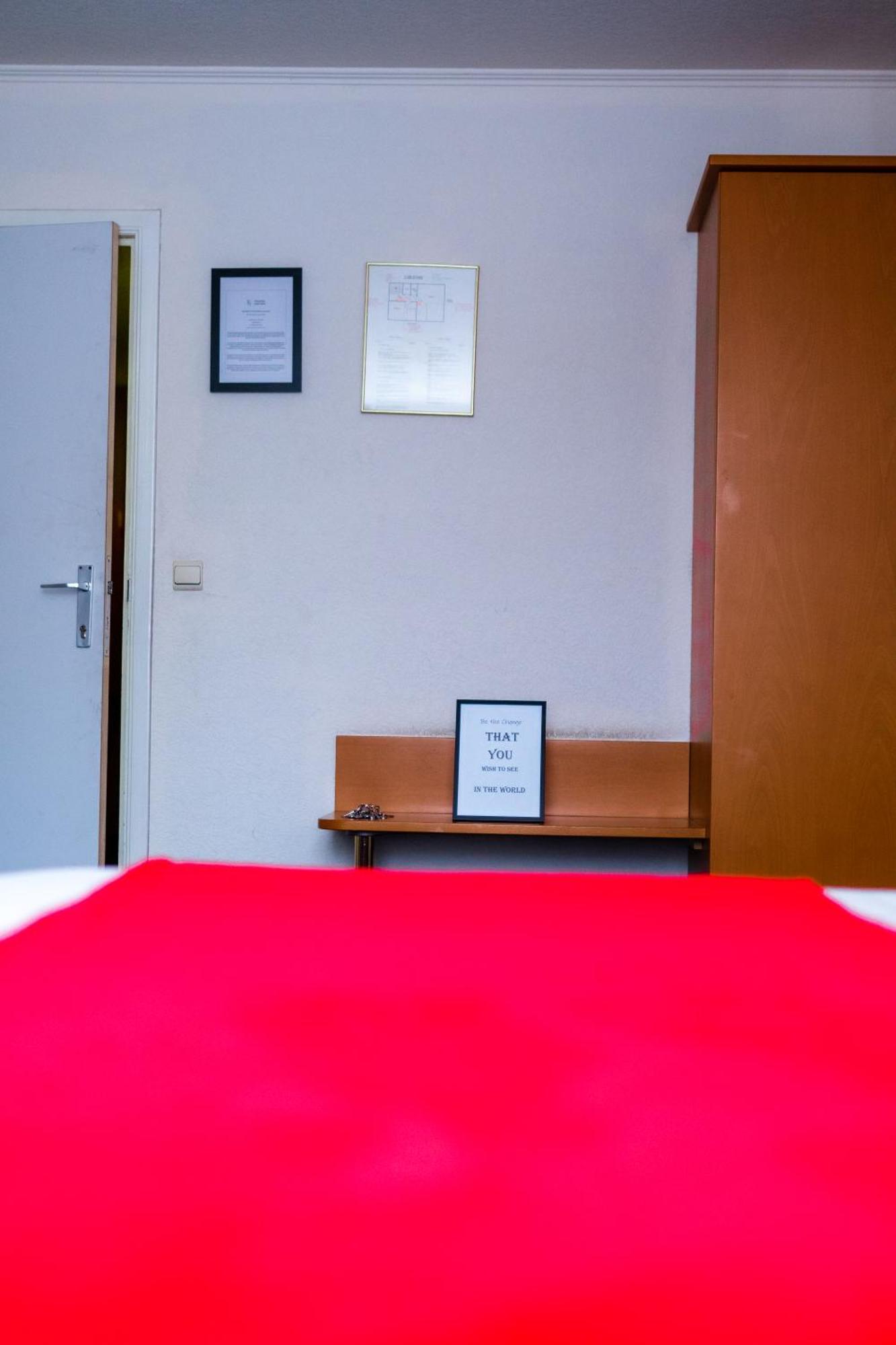 Hotel Professor Leuven Centrum Eksteriør billede