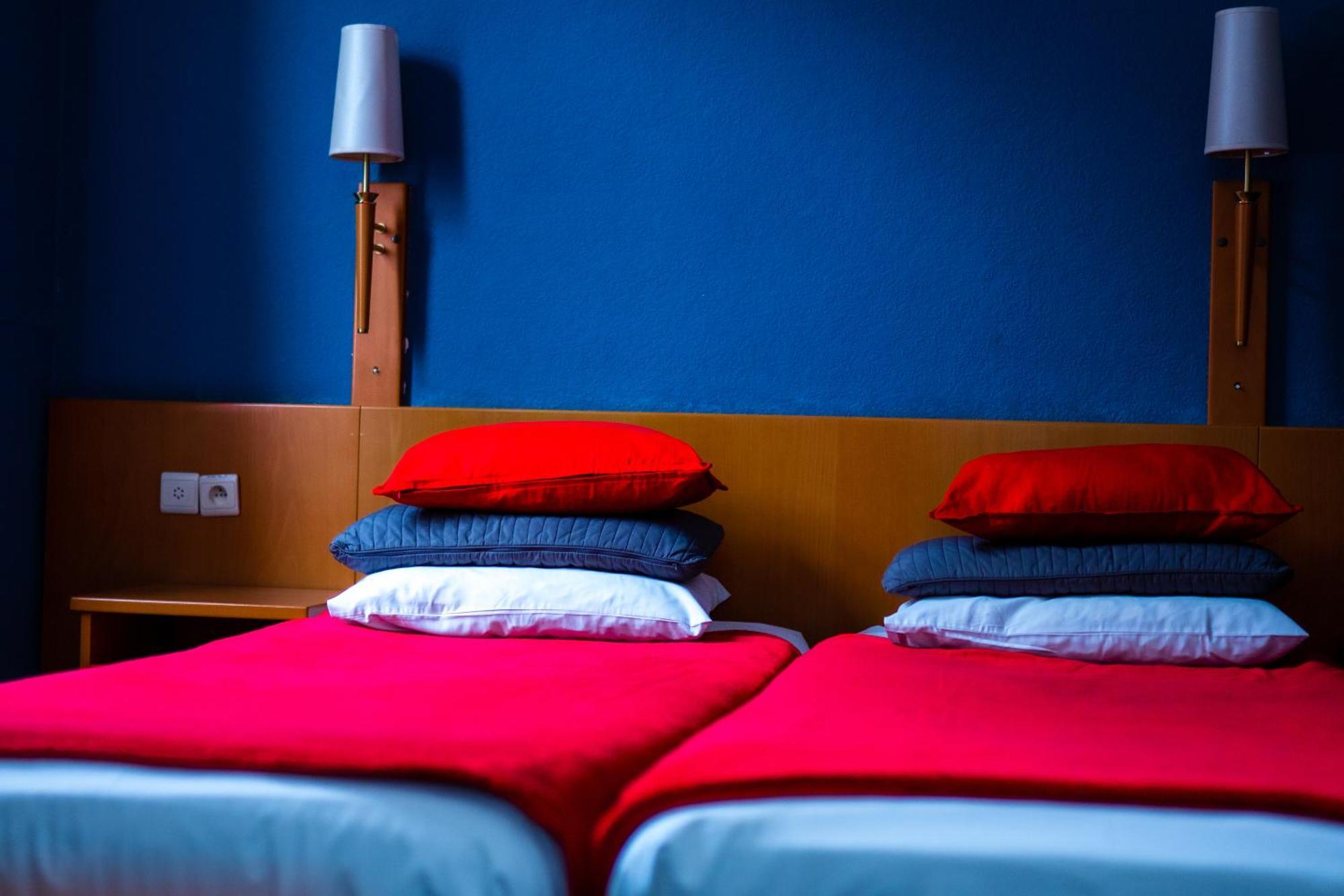 Hotel Professor Leuven Centrum Eksteriør billede