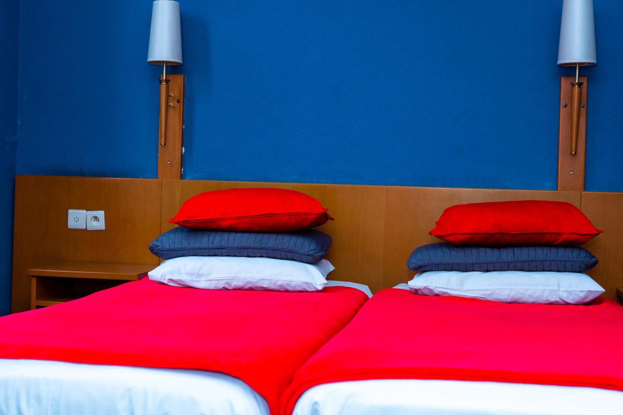 Hotel Professor Leuven Centrum Eksteriør billede