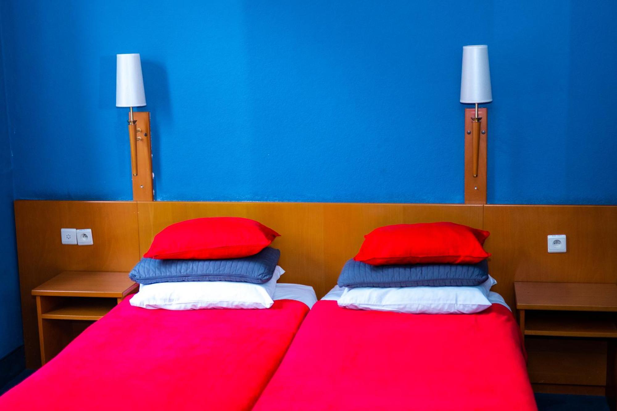 Hotel Professor Leuven Centrum Eksteriør billede