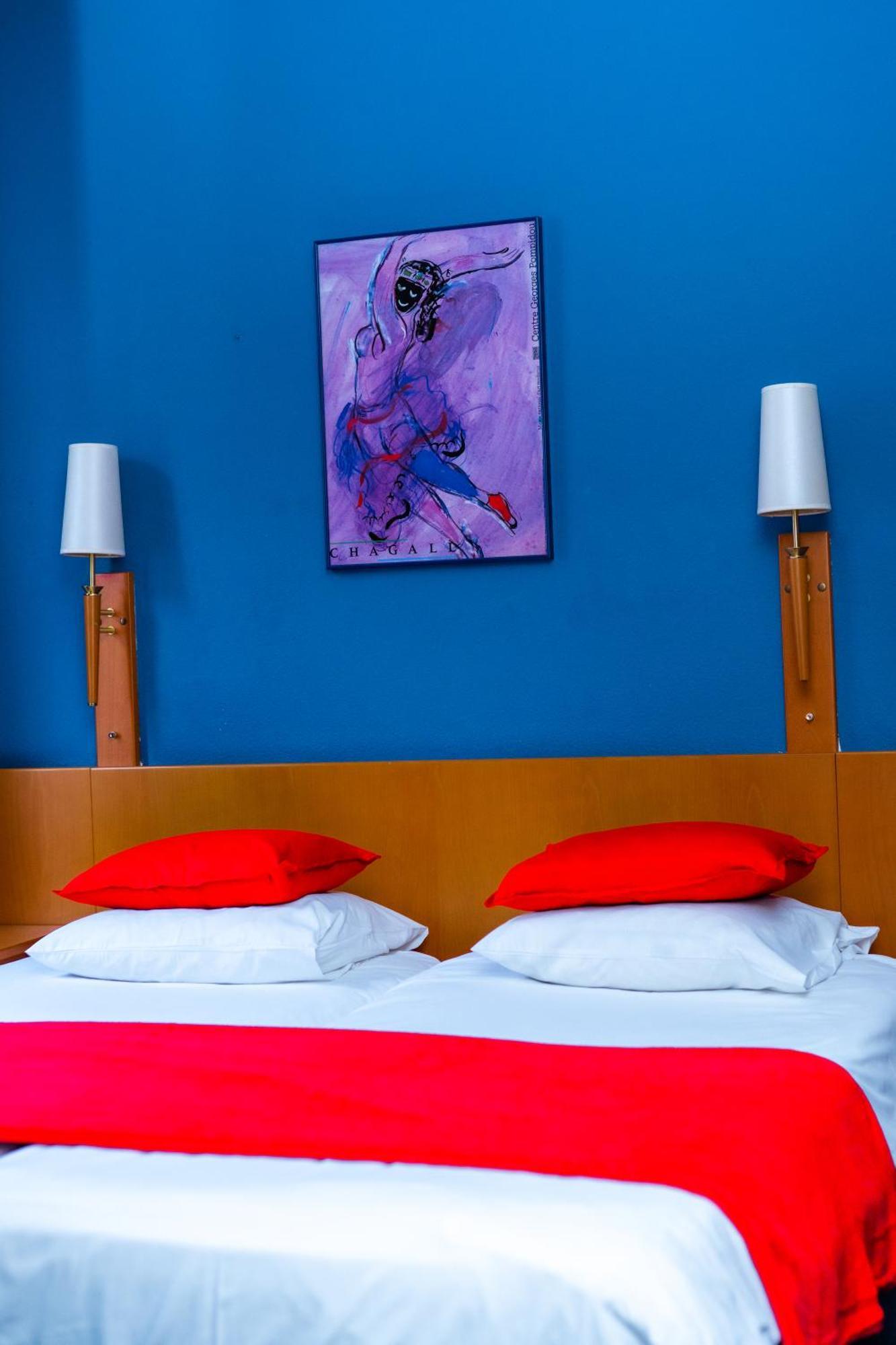 Hotel Professor Leuven Centrum Eksteriør billede