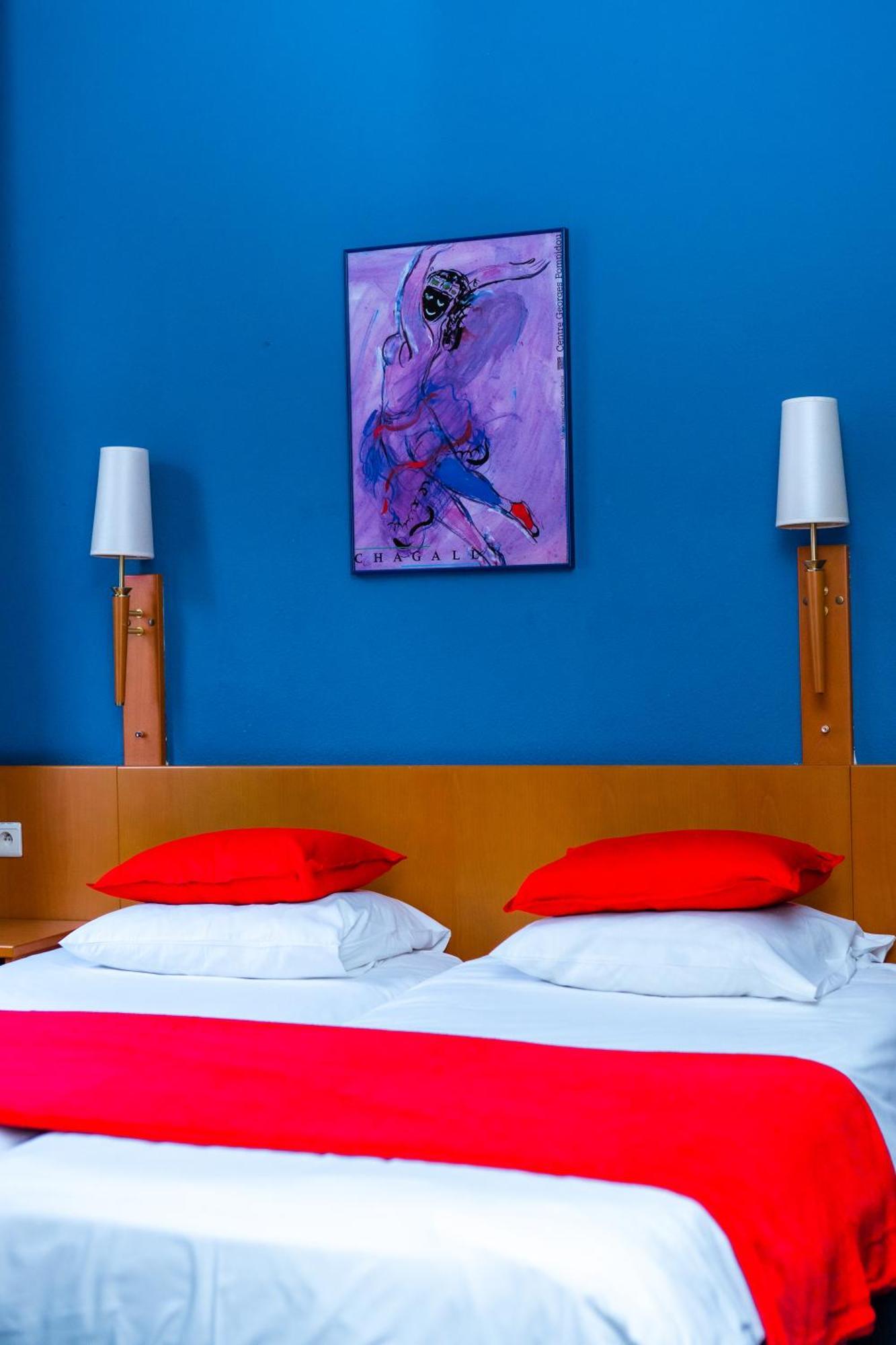 Hotel Professor Leuven Centrum Eksteriør billede