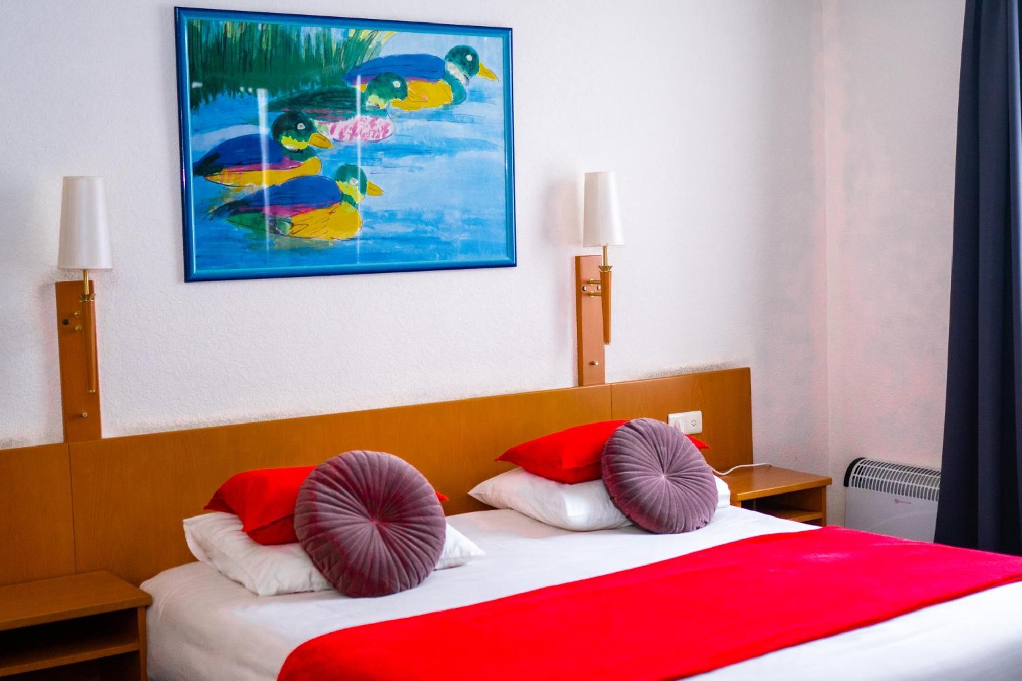Hotel Professor Leuven Centrum Eksteriør billede