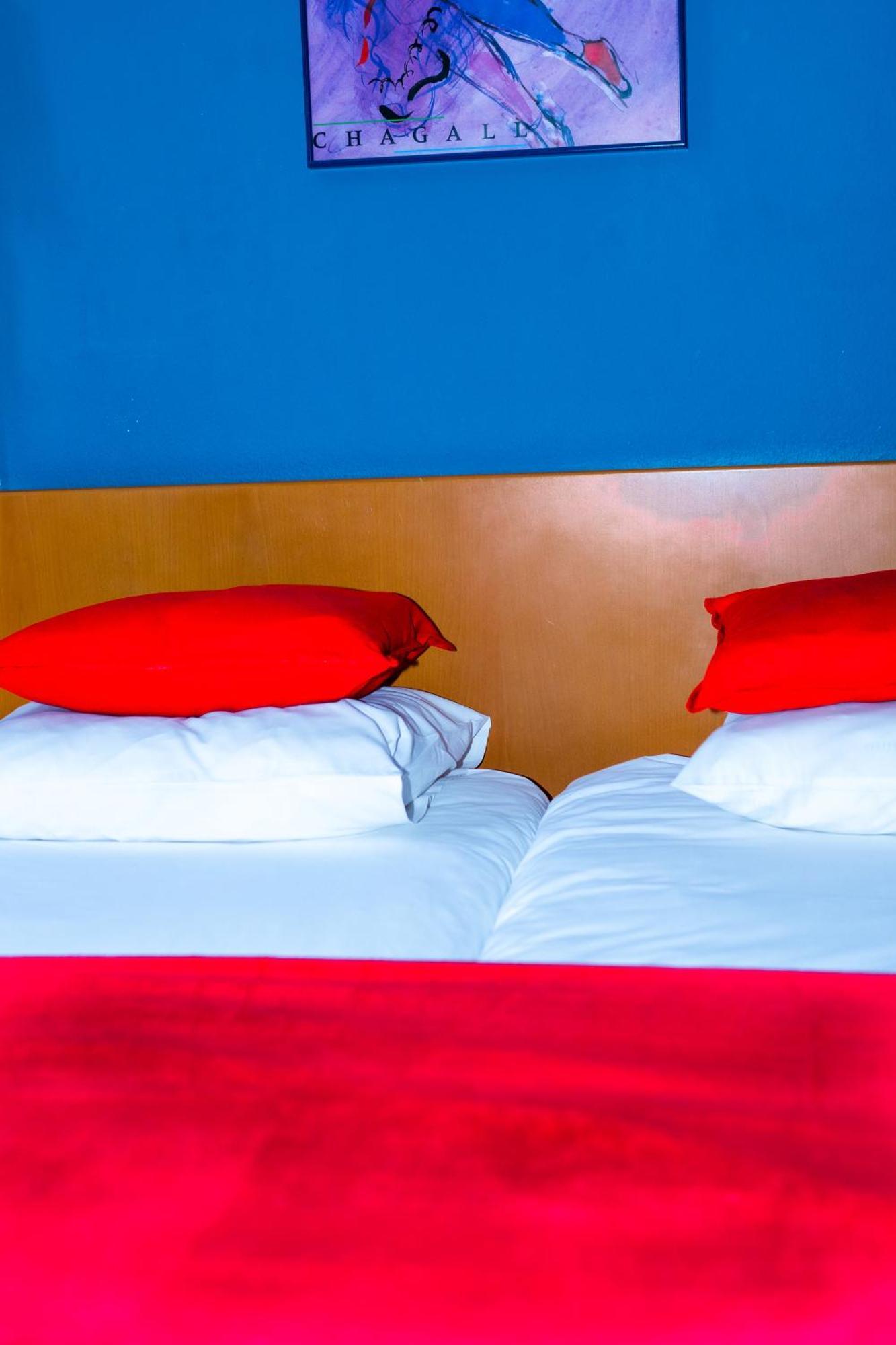 Hotel Professor Leuven Centrum Eksteriør billede