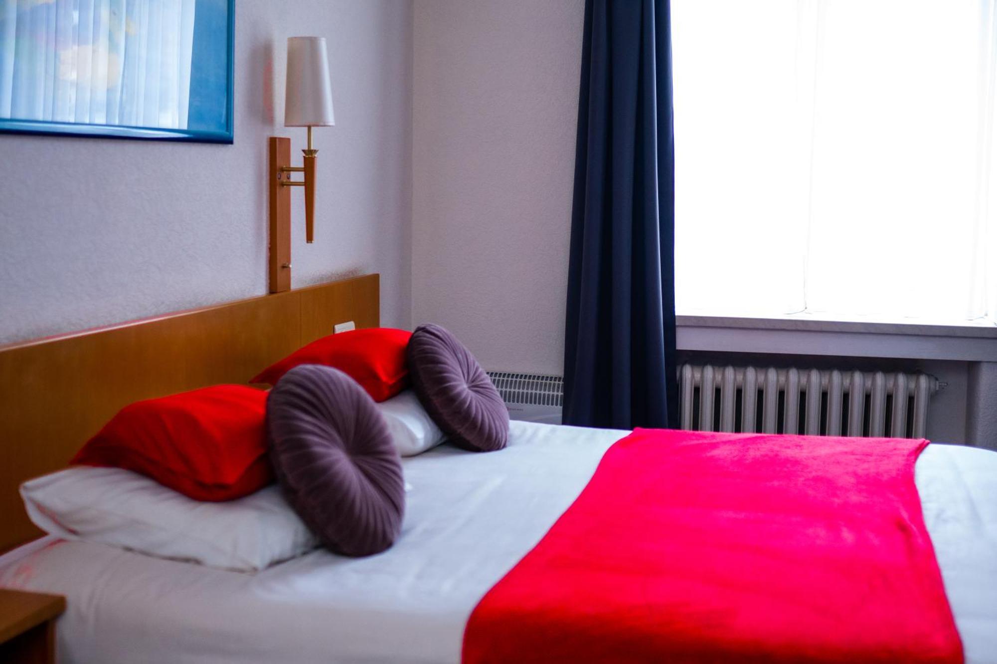 Hotel Professor Leuven Centrum Eksteriør billede