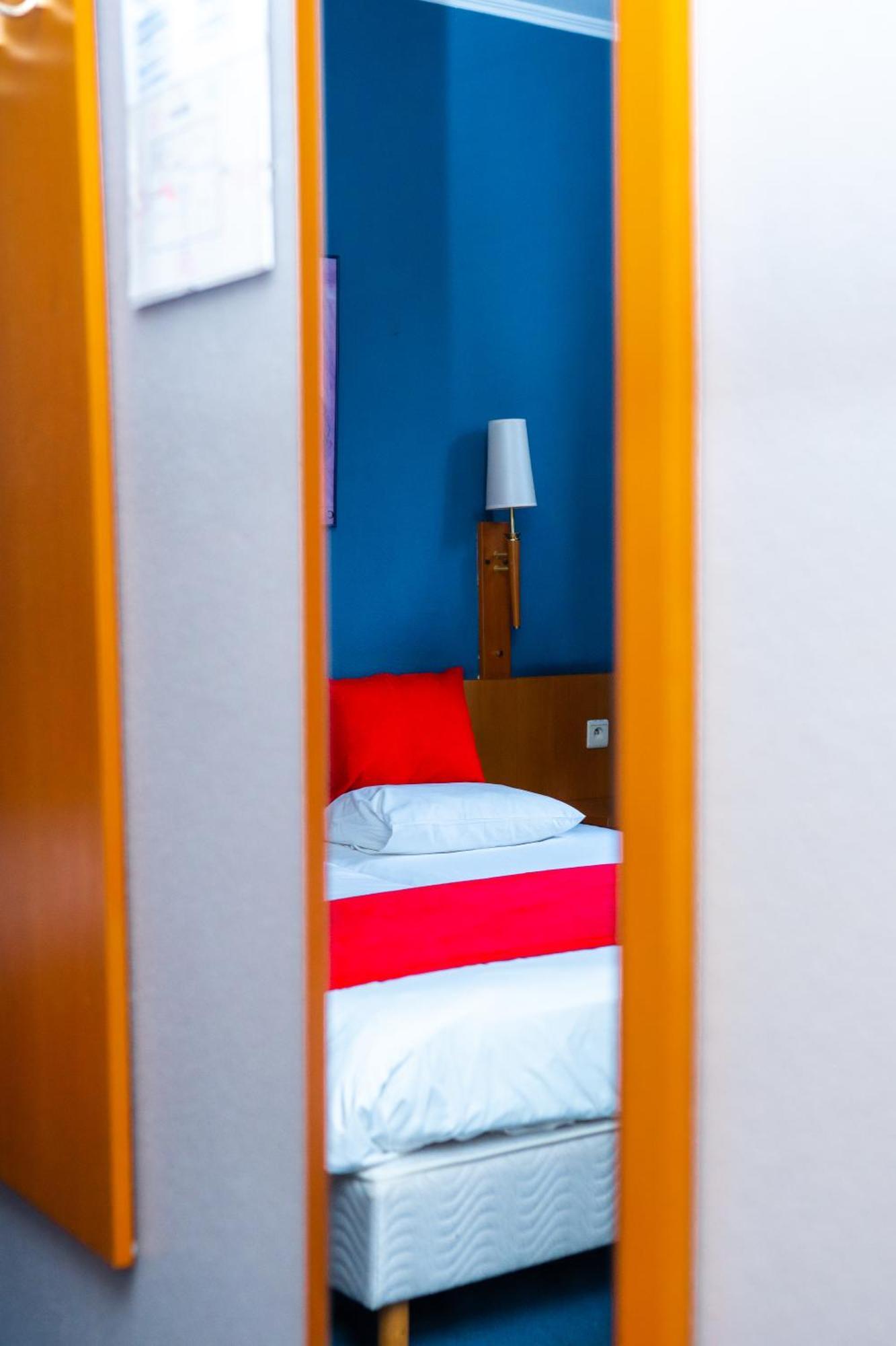 Hotel Professor Leuven Centrum Eksteriør billede