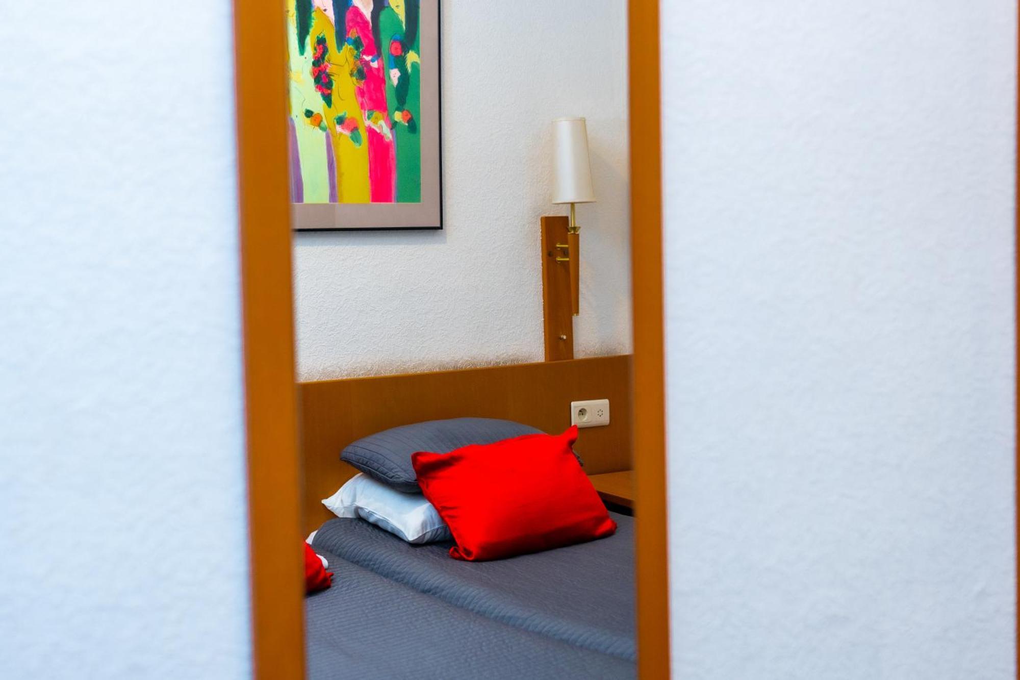 Hotel Professor Leuven Centrum Eksteriør billede